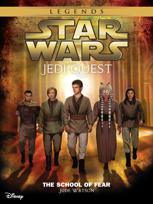 Title details for Star Wars by Jude Watson - Available